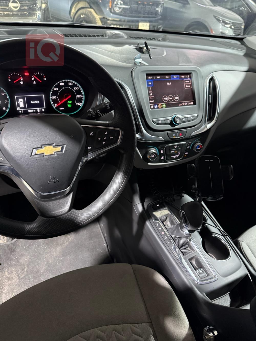 شيفروليه ايكونس